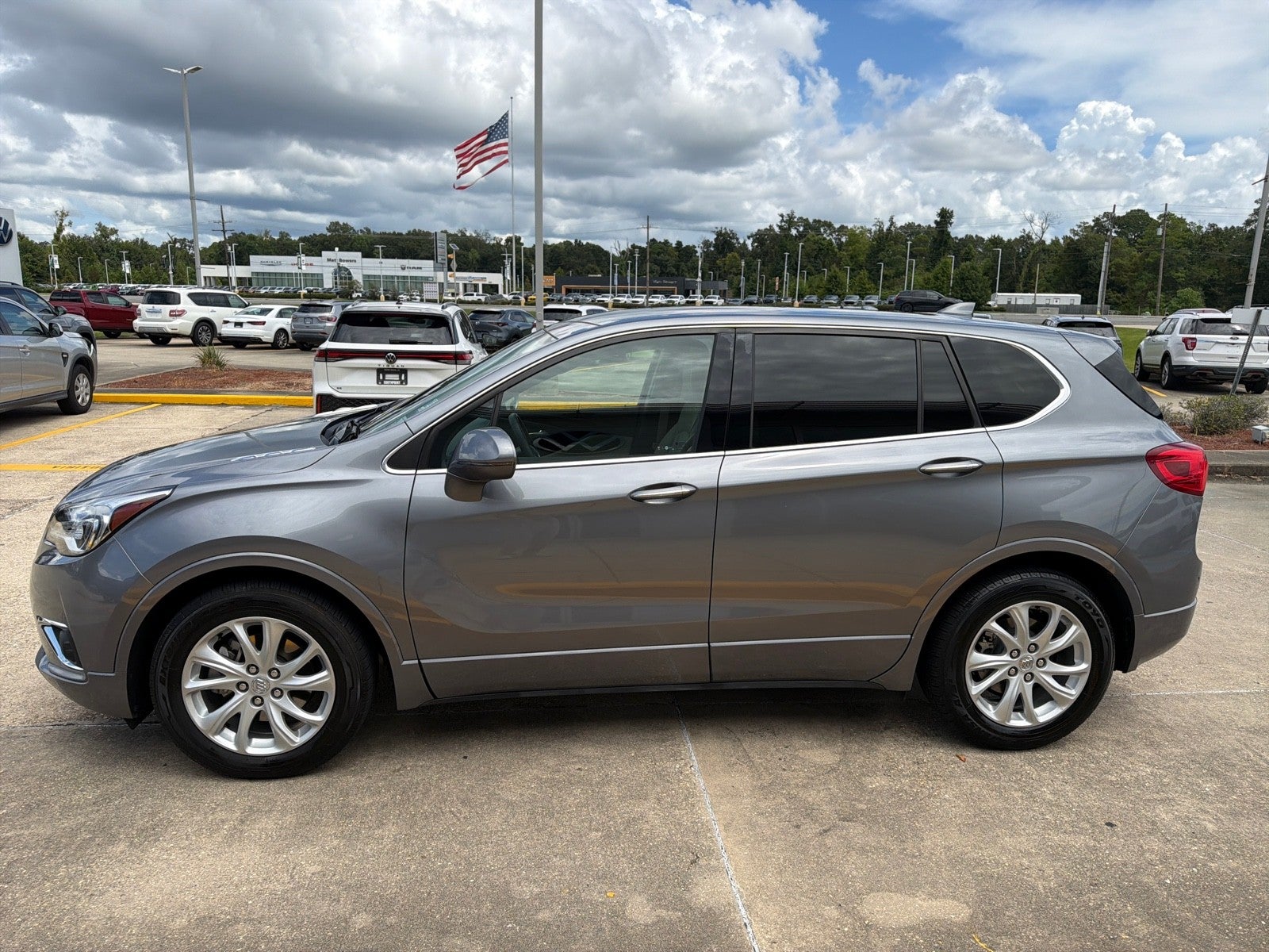 2019 Buick Envision Preferred