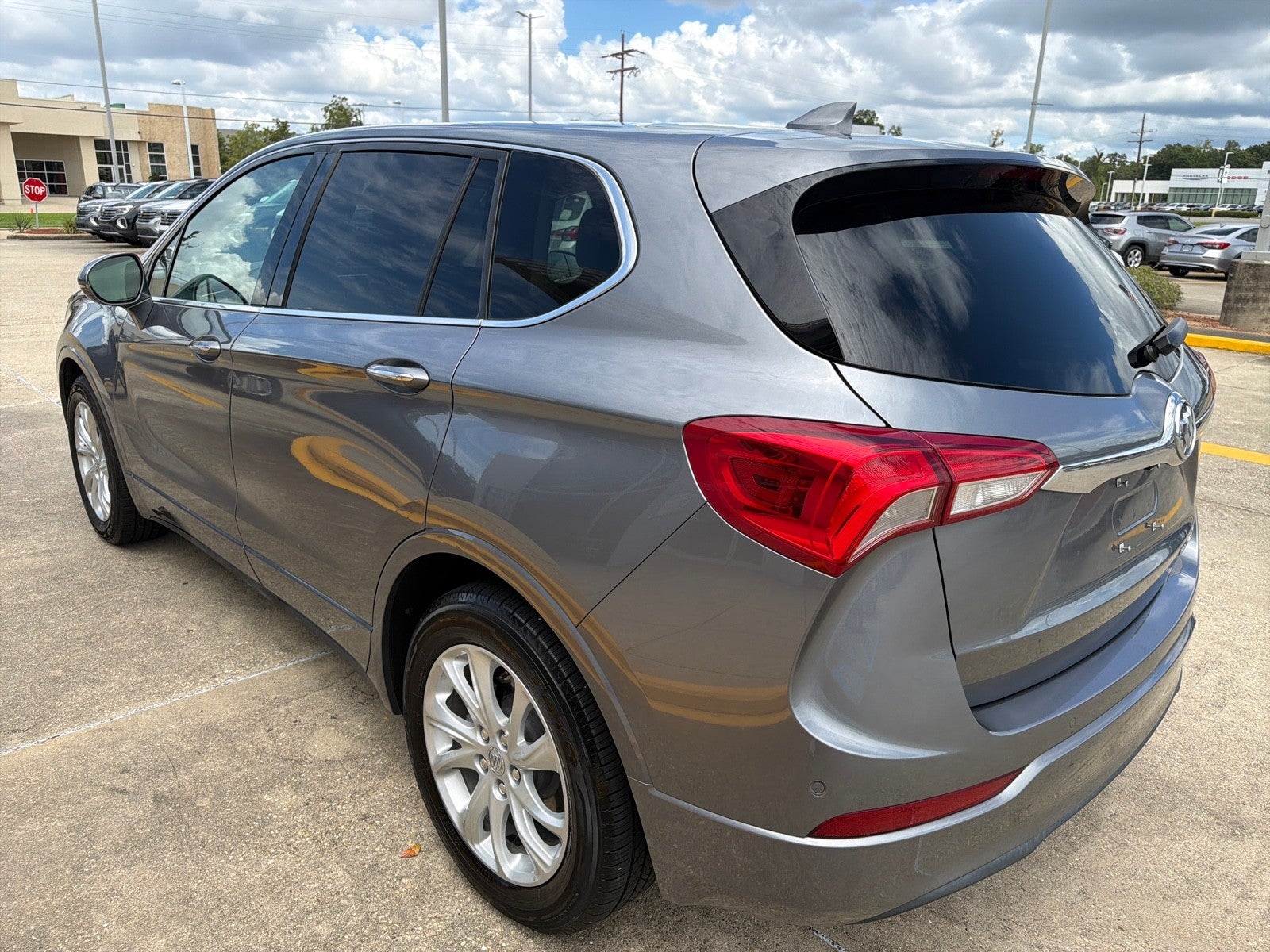 2019 Buick Envision Preferred