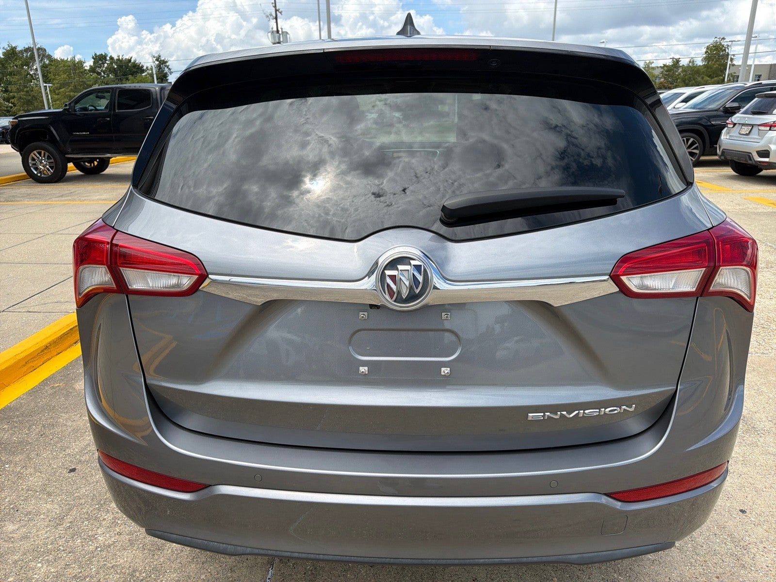 2019 Buick Envision Preferred