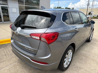 2019 Buick Envision Preferred