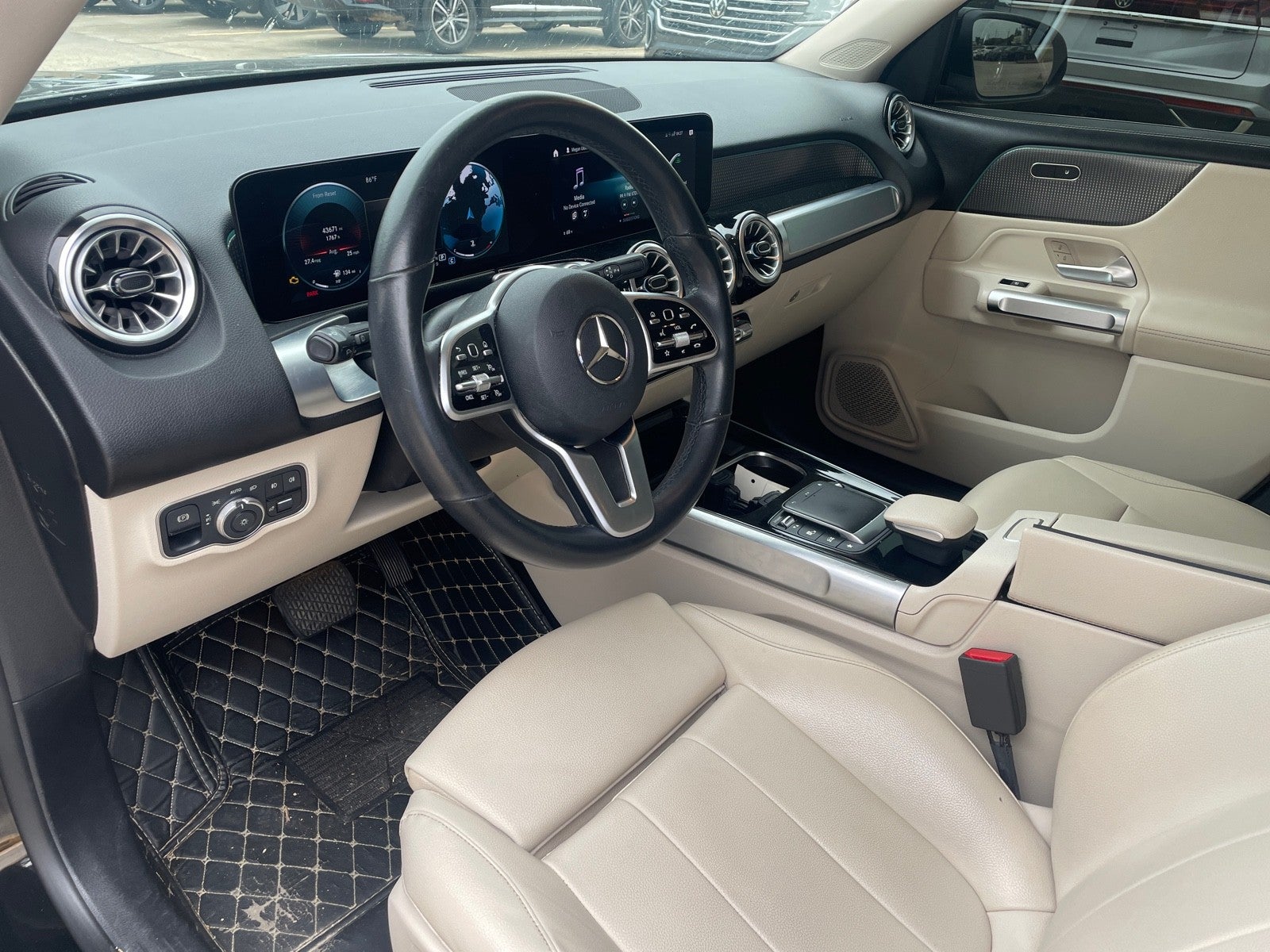 2022 Mercedes-Benz GLB 250 GLB 250