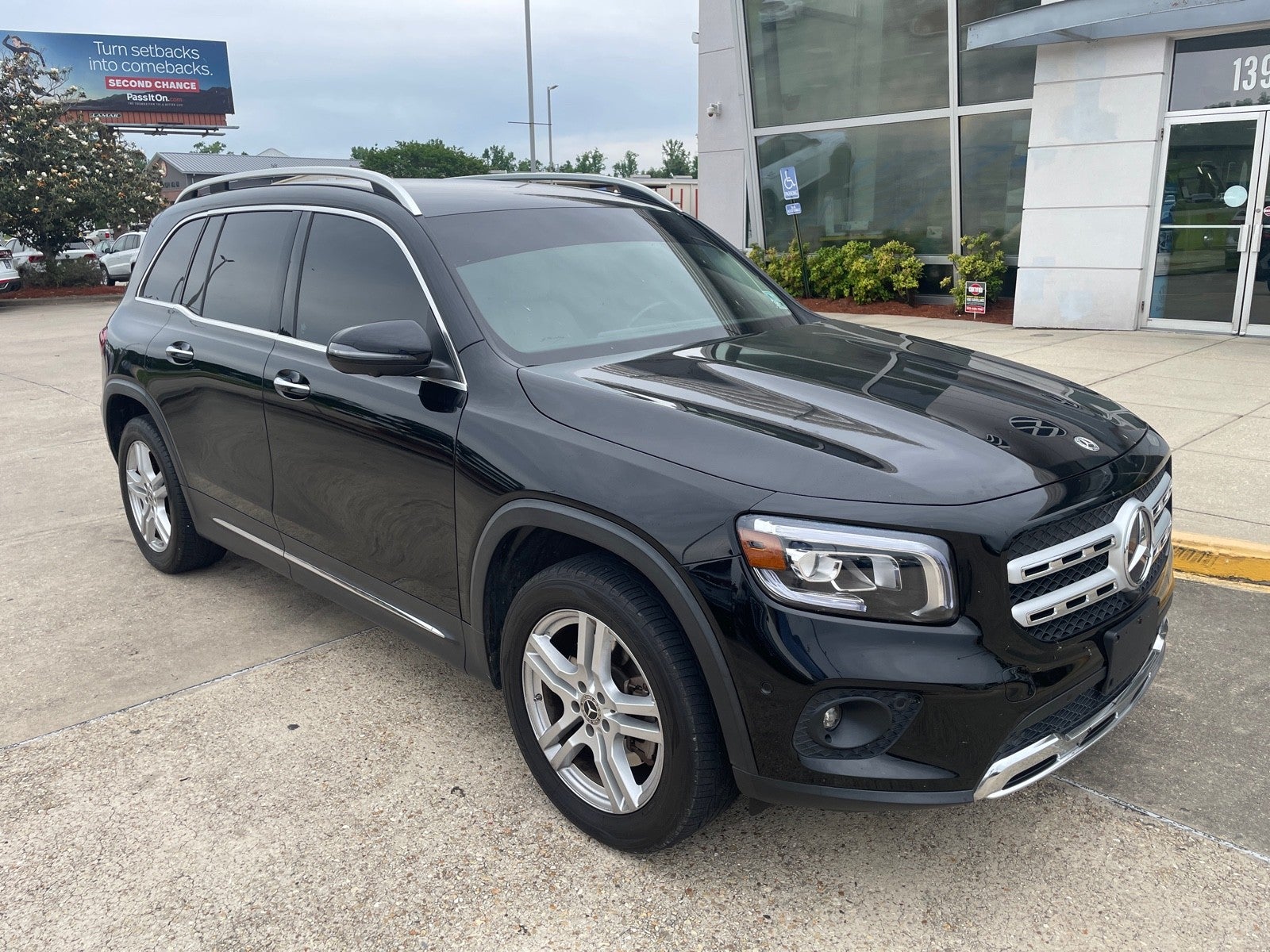 2022 Mercedes-Benz GLB 250 GLB 250