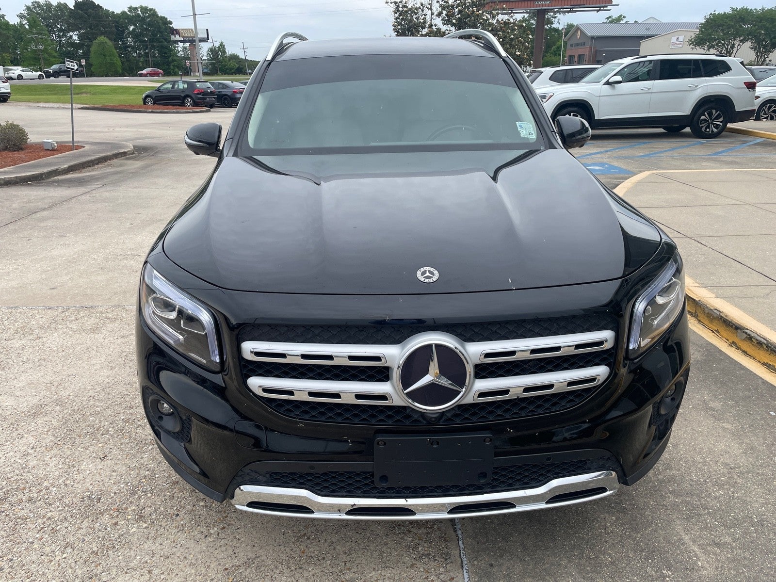 2022 Mercedes-Benz GLB 250 GLB 250