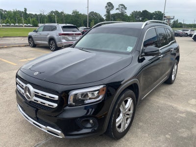 2022 Mercedes-Benz GLB 250 GLB 250