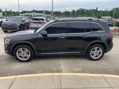 2022 Mercedes-Benz GLB 250 GLB 250