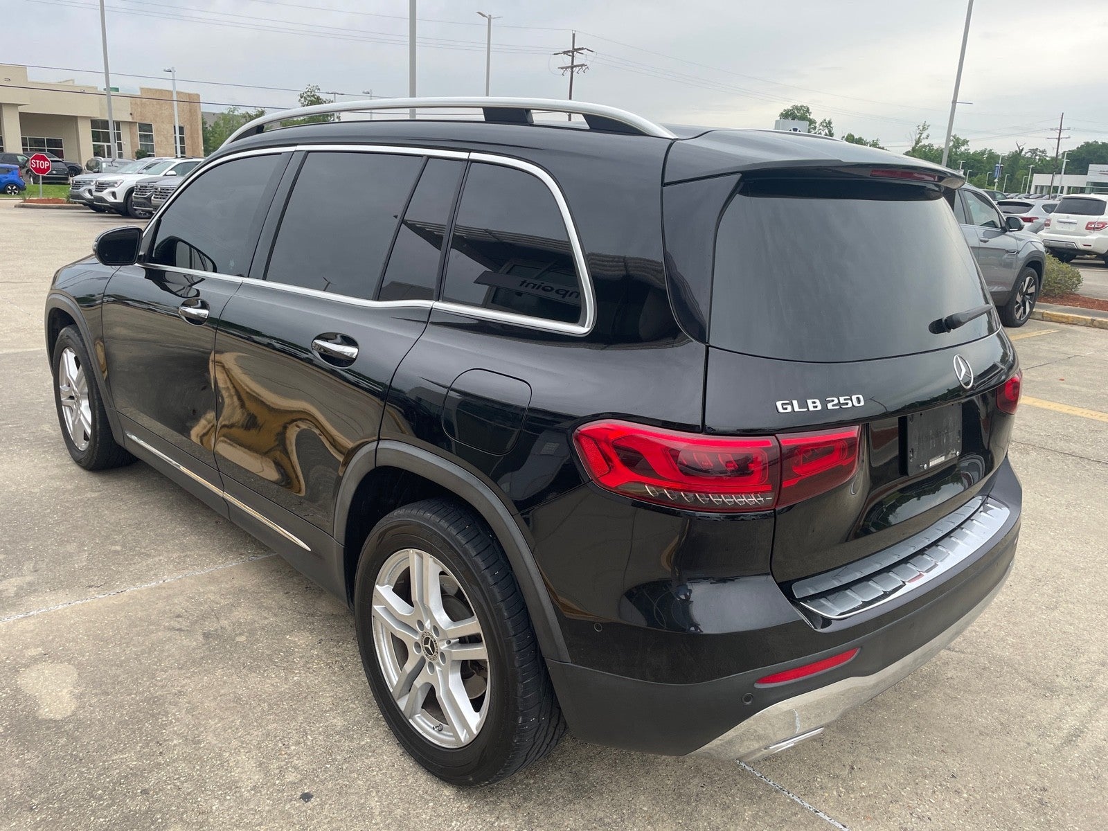 2022 Mercedes-Benz GLB 250 GLB 250