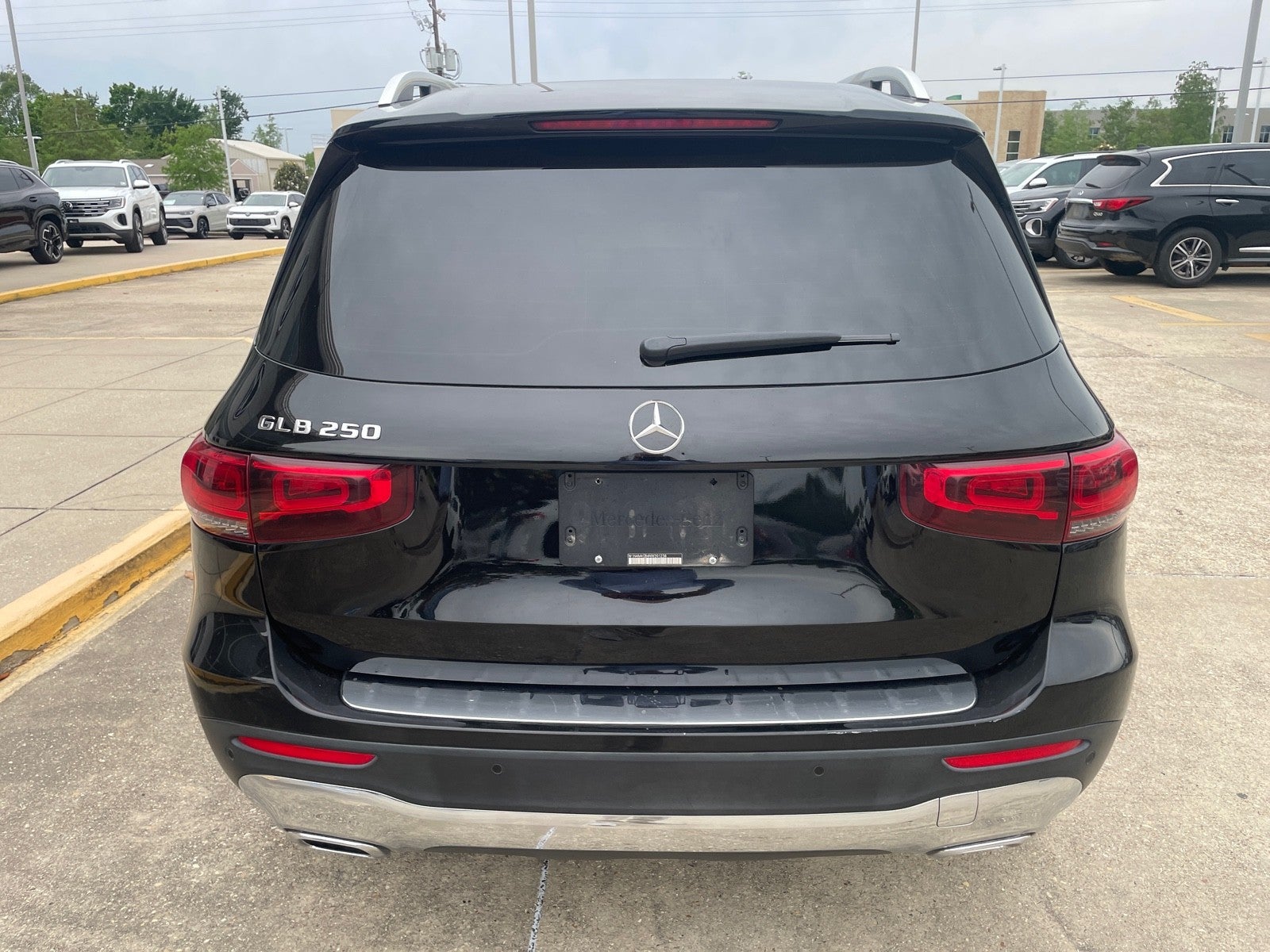 2022 Mercedes-Benz GLB 250 GLB 250