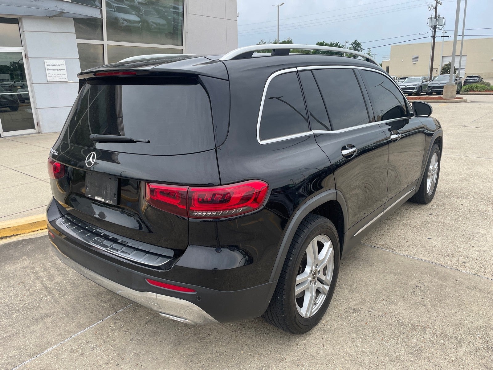 2022 Mercedes-Benz GLB 250 GLB 250