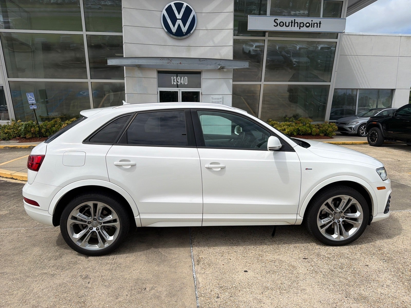 2018 Audi Q3 Premium
