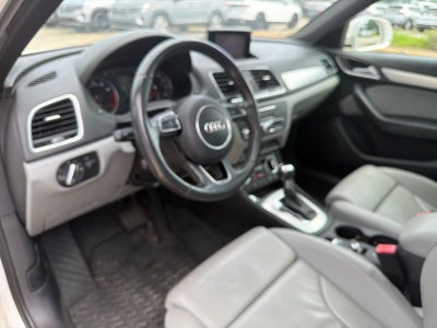 2018 Audi Q3 Premium