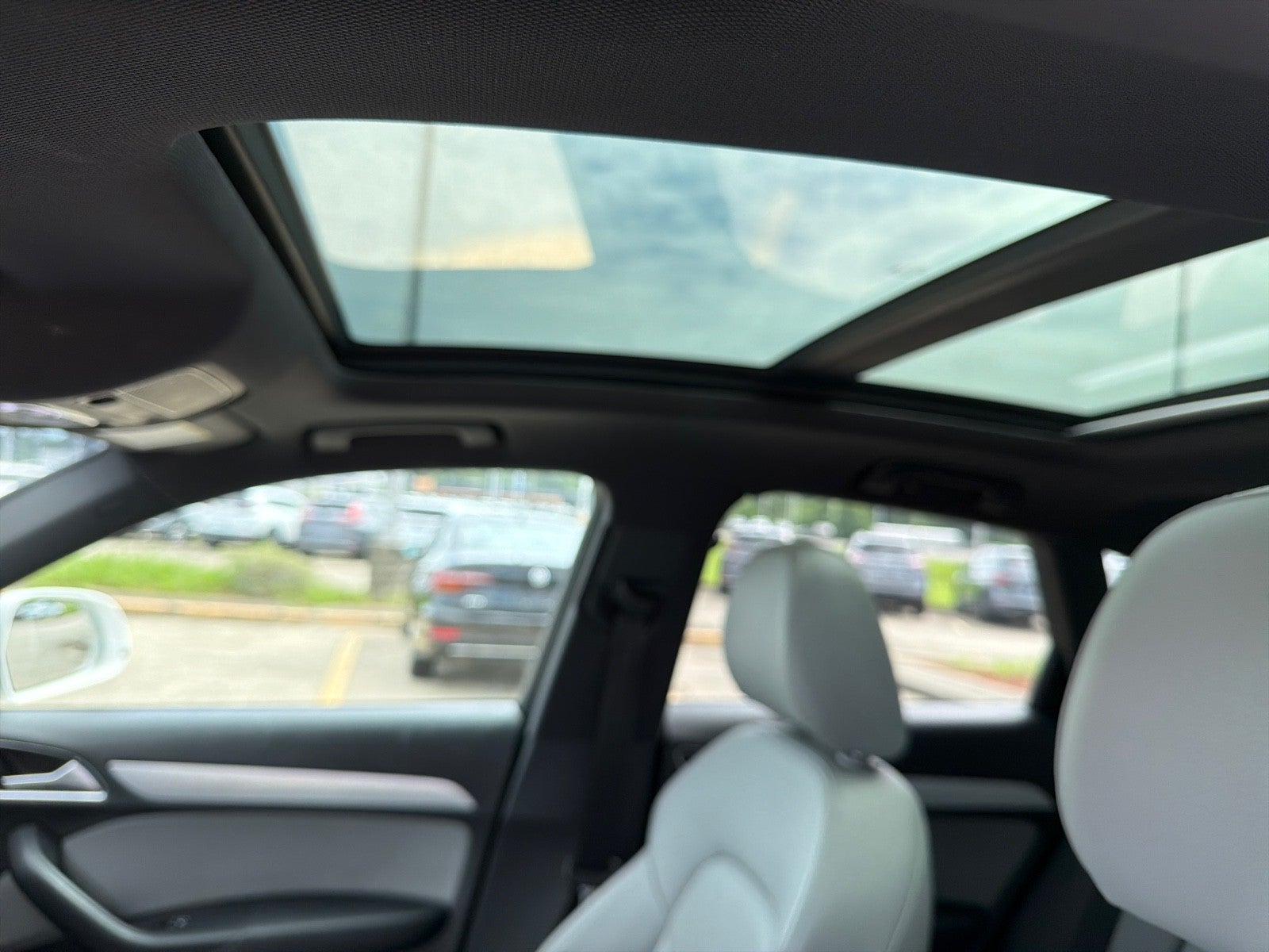 2018 Audi Q3 Premium