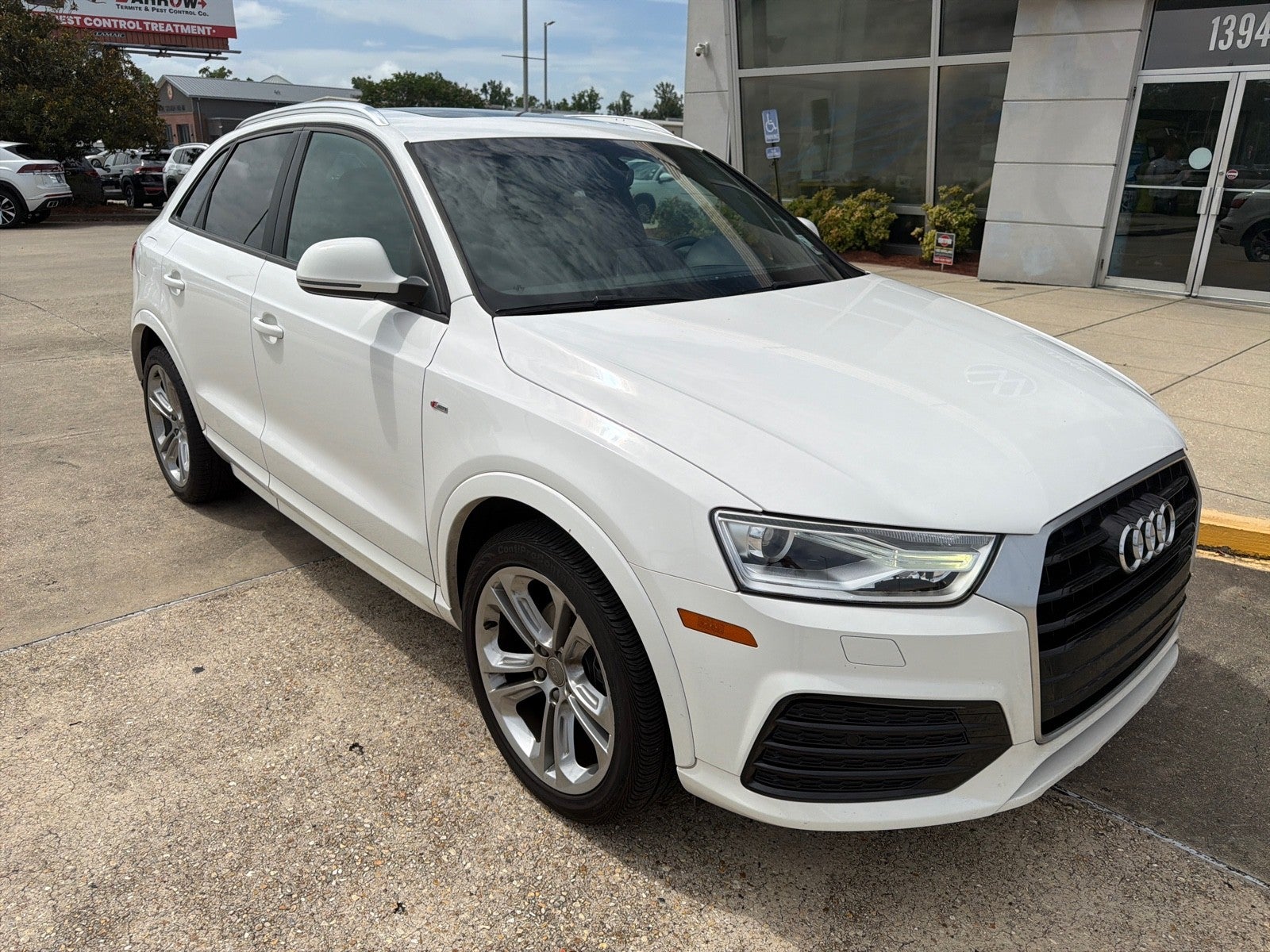 2018 Audi Q3 Premium