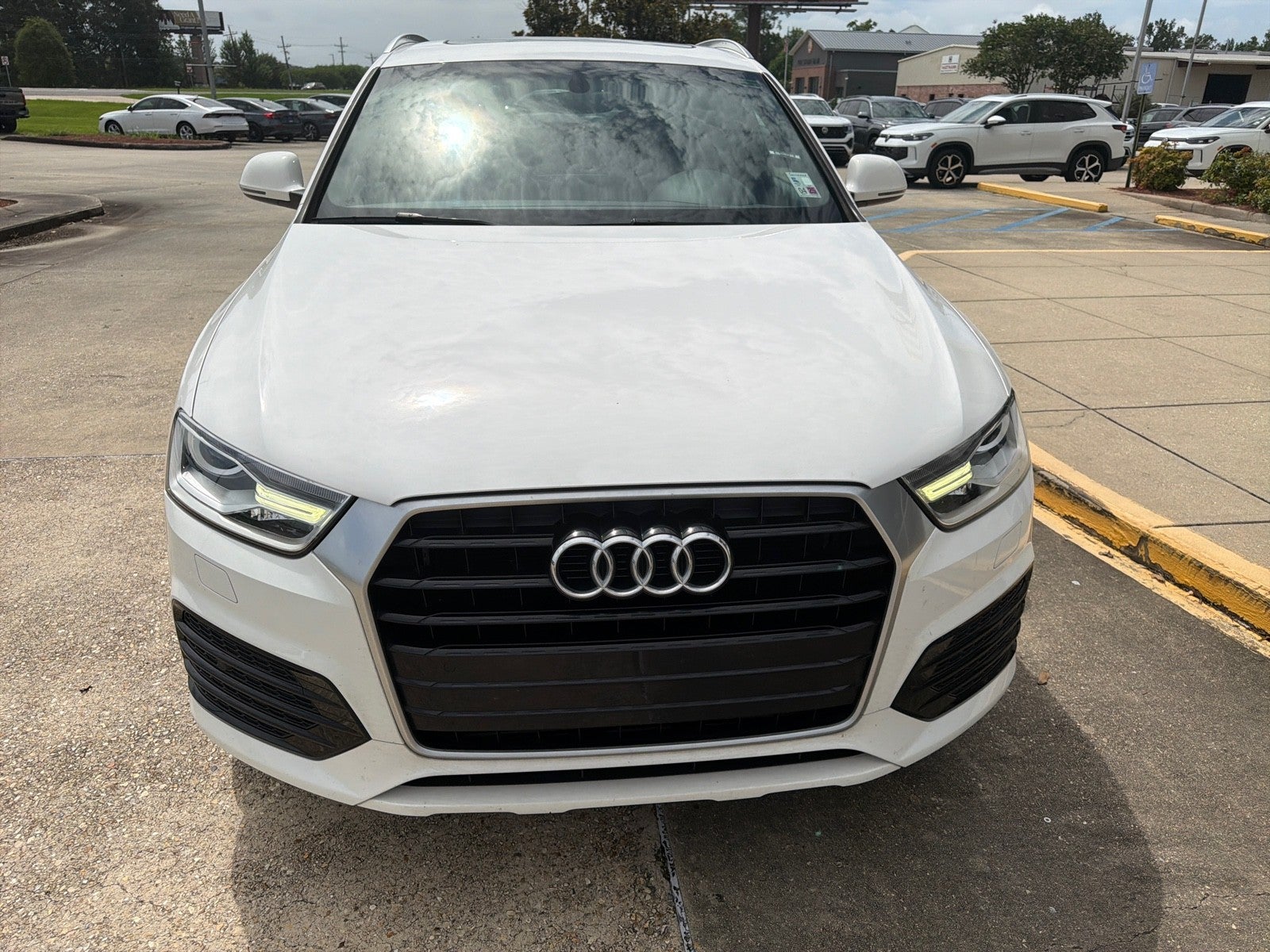 2018 Audi Q3 Premium