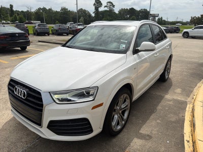 2018 Audi Q3 Premium