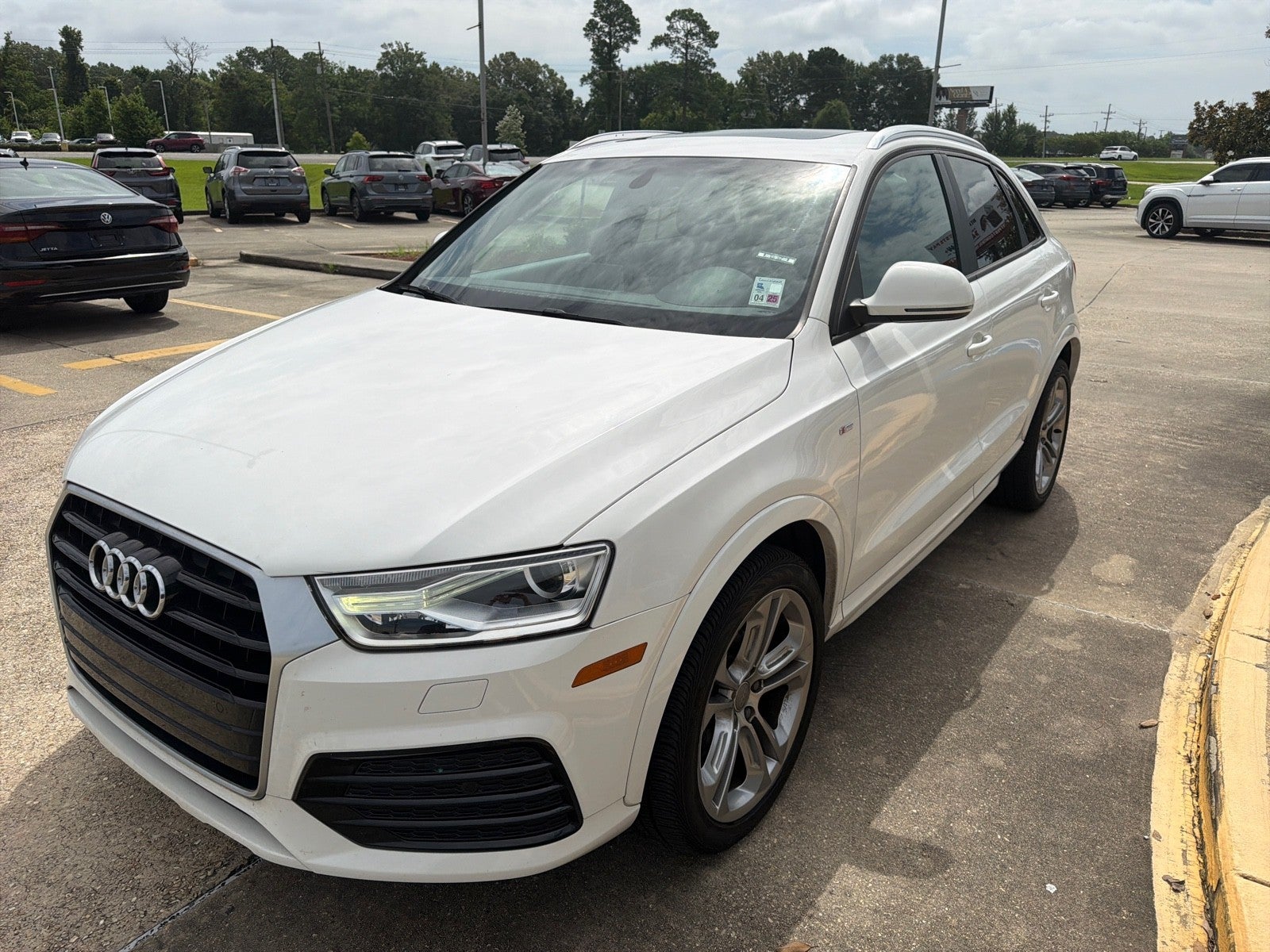 2018 Audi Q3 Premium