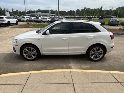 2018 Audi Q3 Premium