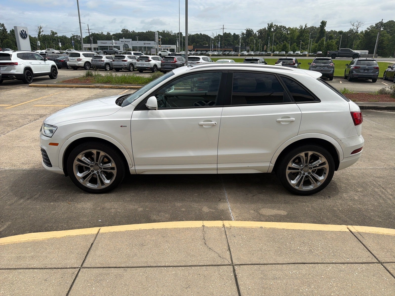 2018 Audi Q3 Premium