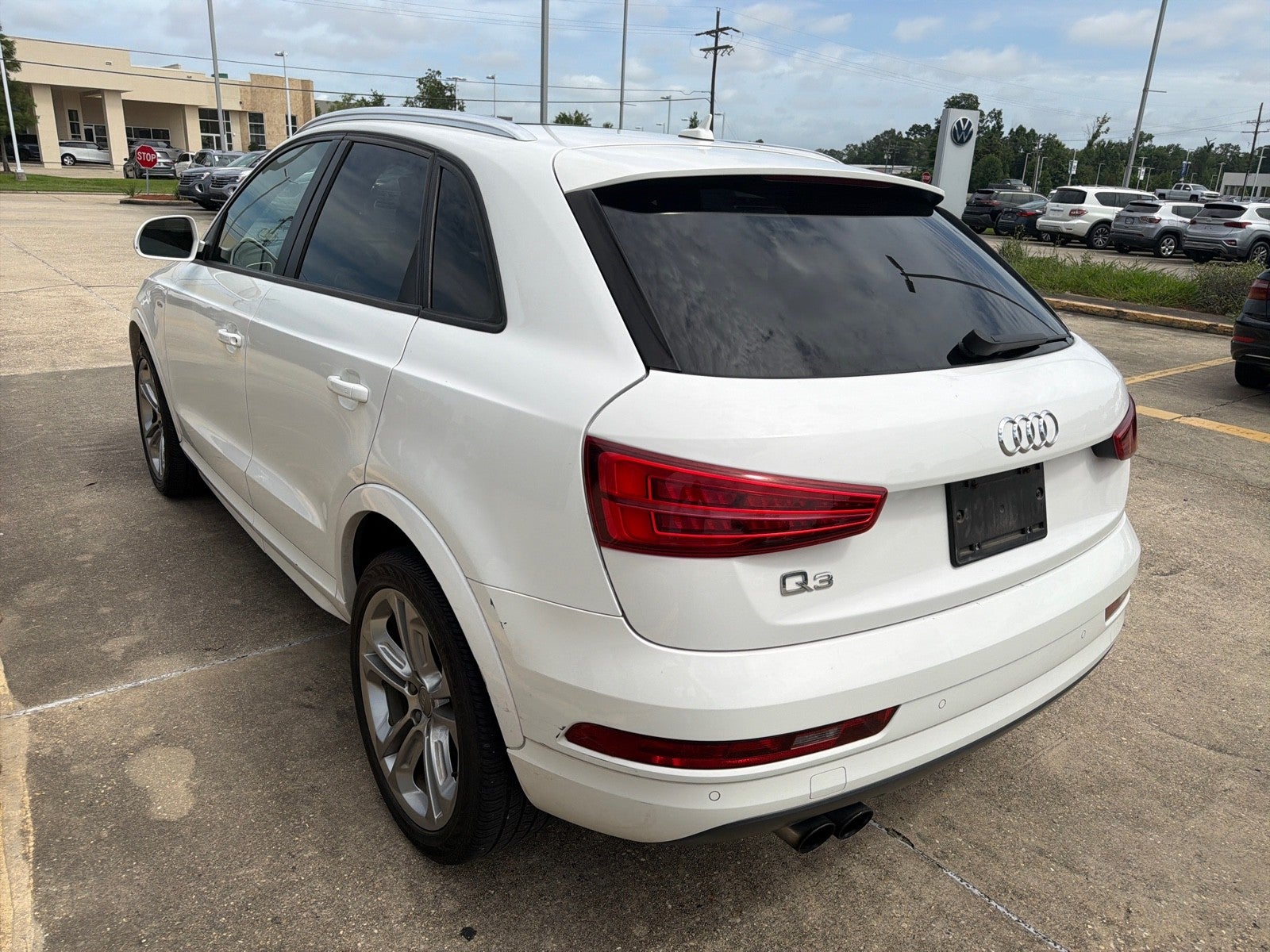 2018 Audi Q3 Premium