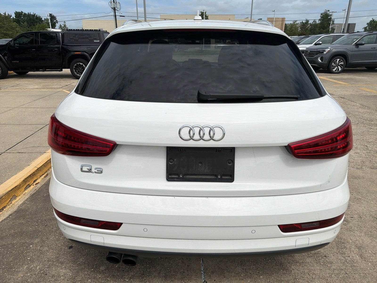 2018 Audi Q3 Premium