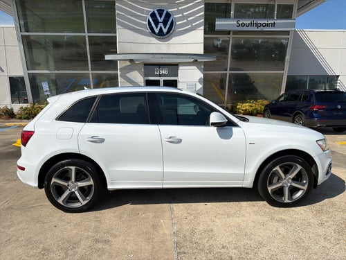 2016 Audi Q5 Premium Plus