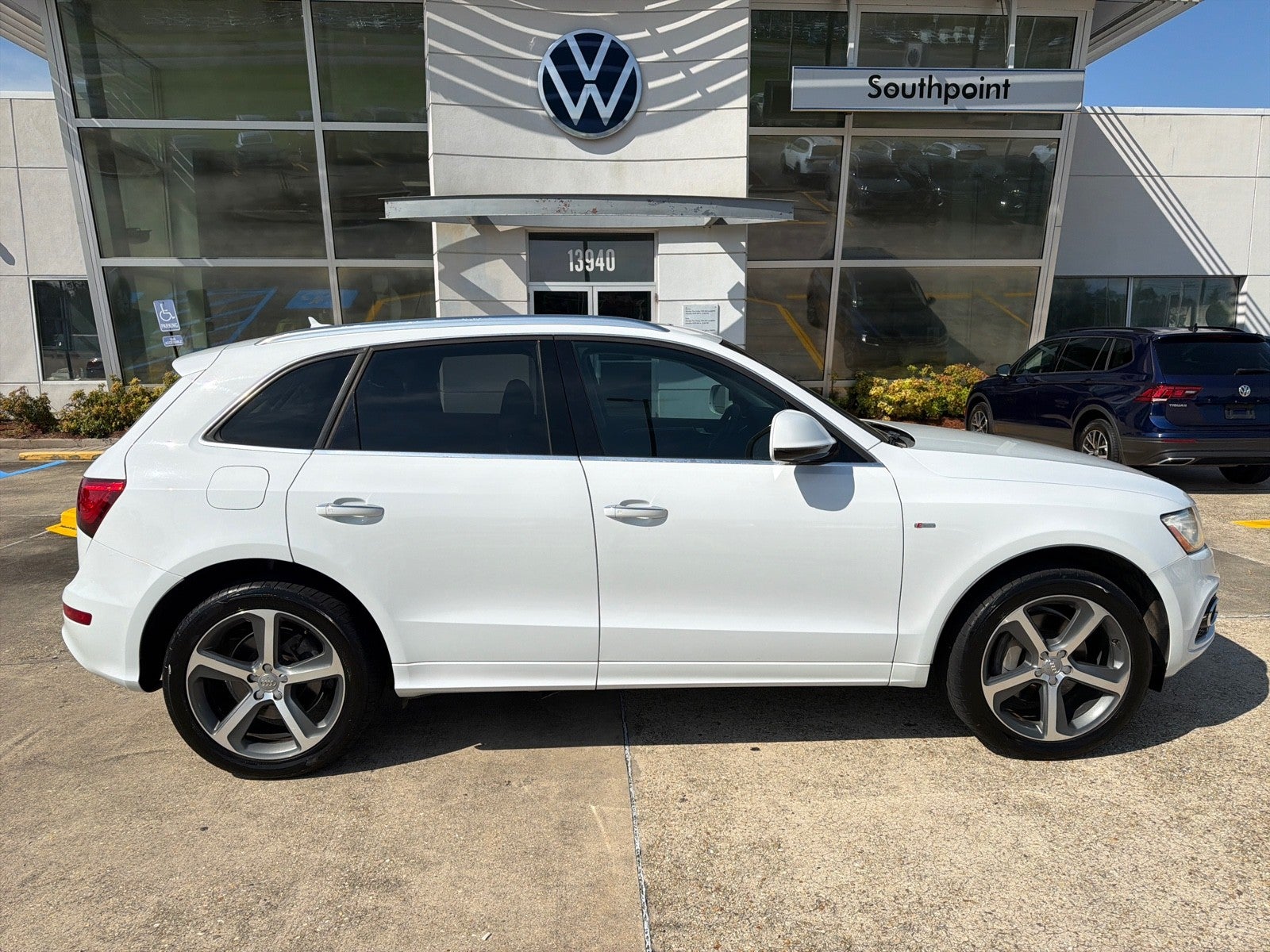 2016 Audi Q5 Premium Plus