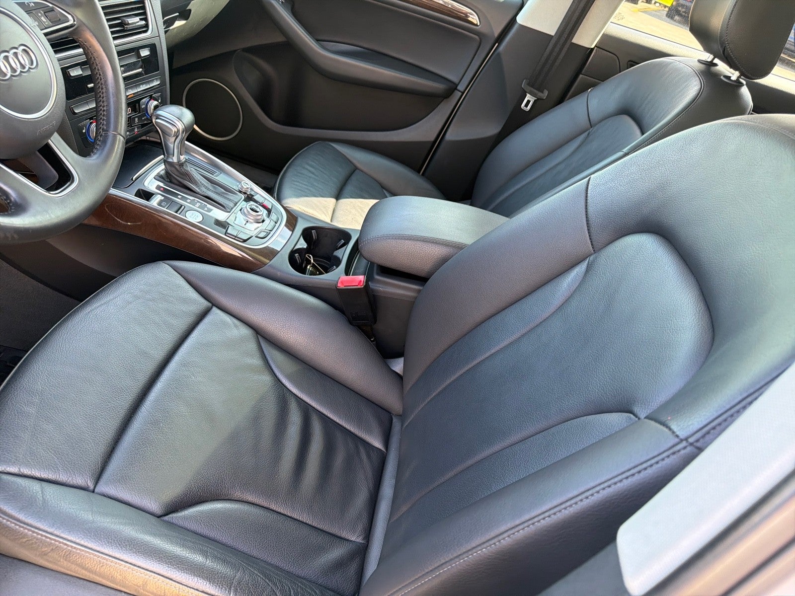 2016 Audi Q5 Premium Plus