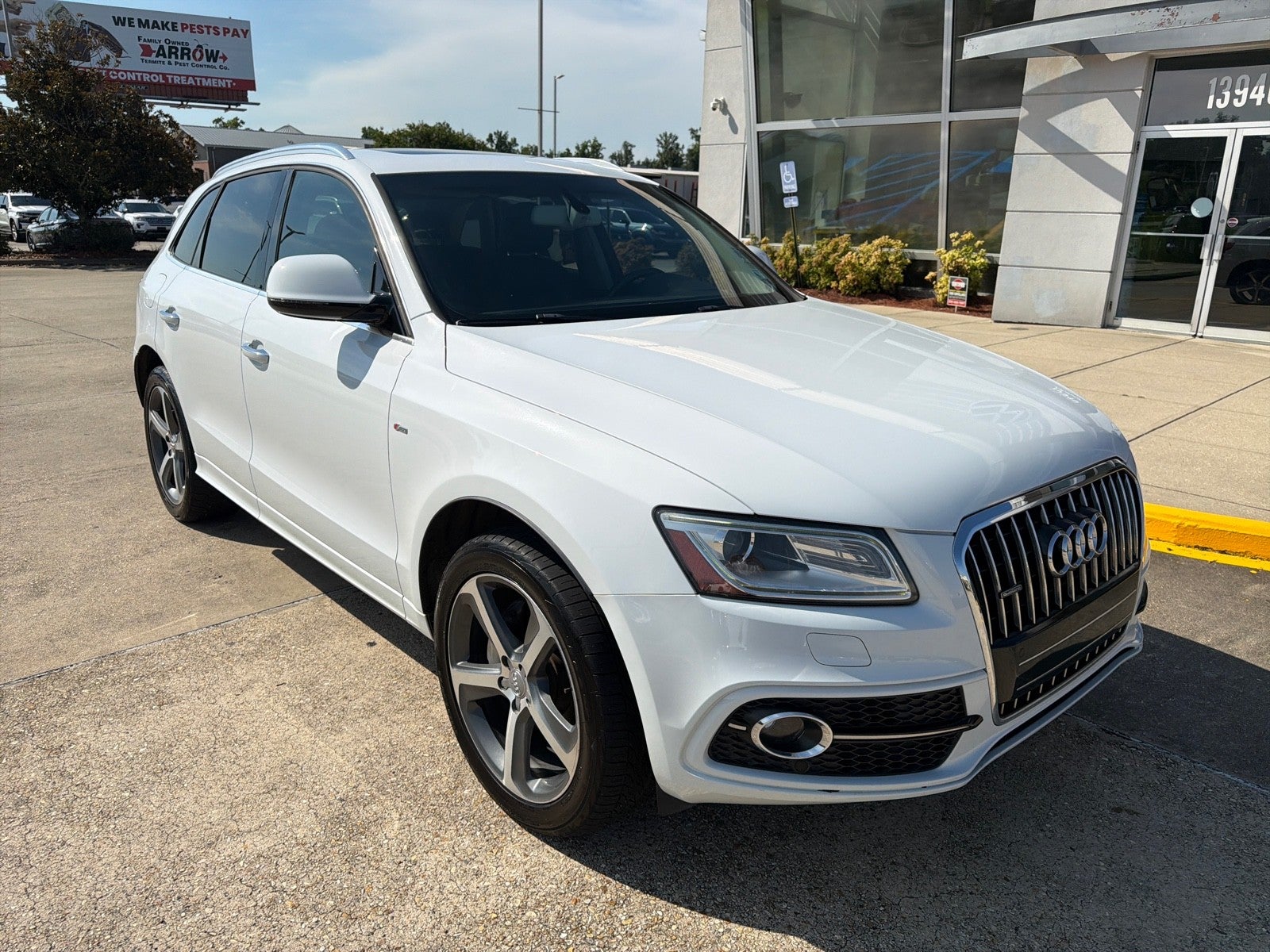 2016 Audi Q5 Premium Plus