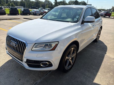 2016 Audi Q5 Premium Plus
