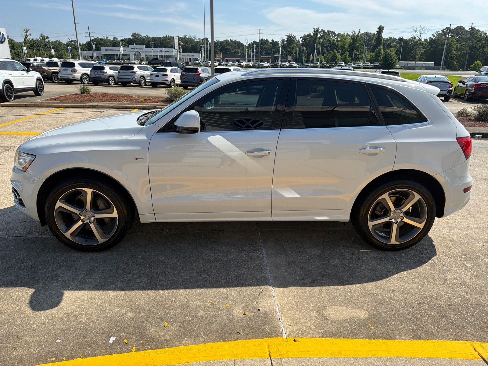 2016 Audi Q5 Premium Plus
