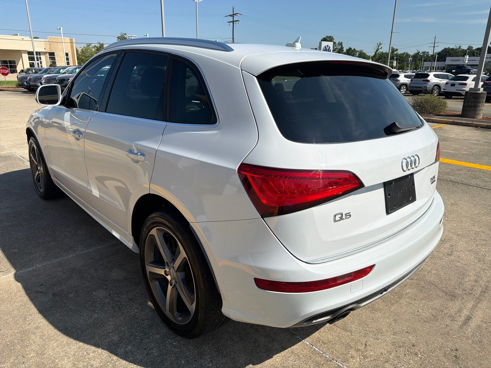 2016 Audi Q5 Premium Plus