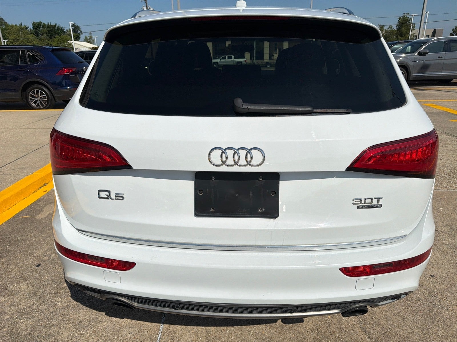 2016 Audi Q5 Premium Plus