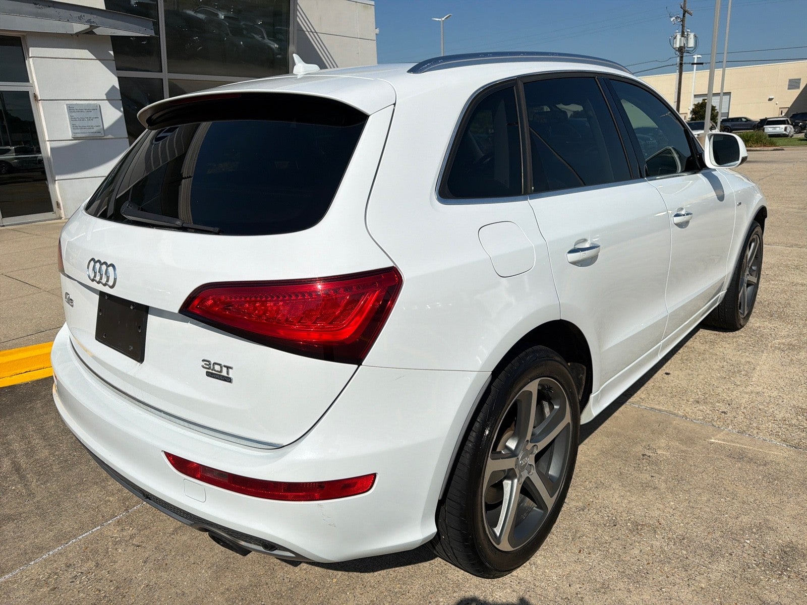 2016 Audi Q5 Premium Plus