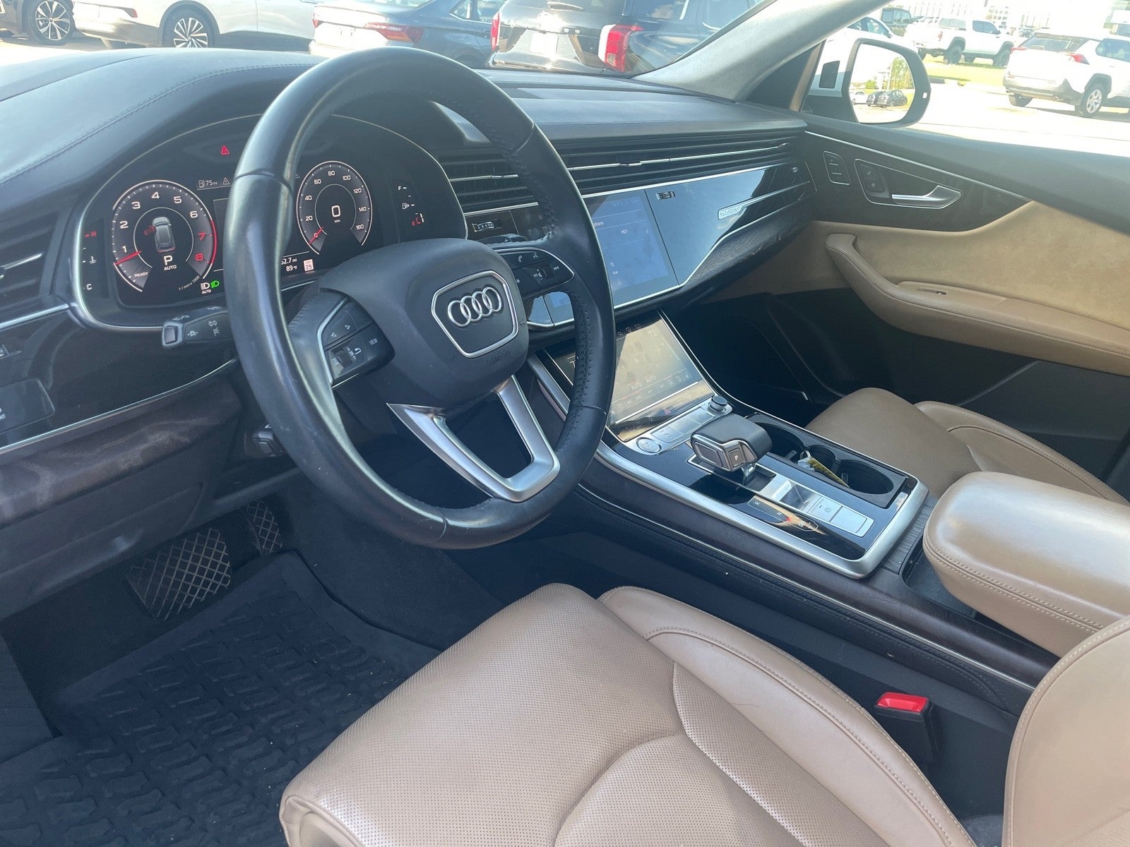 2020 Audi Q8 Prestige