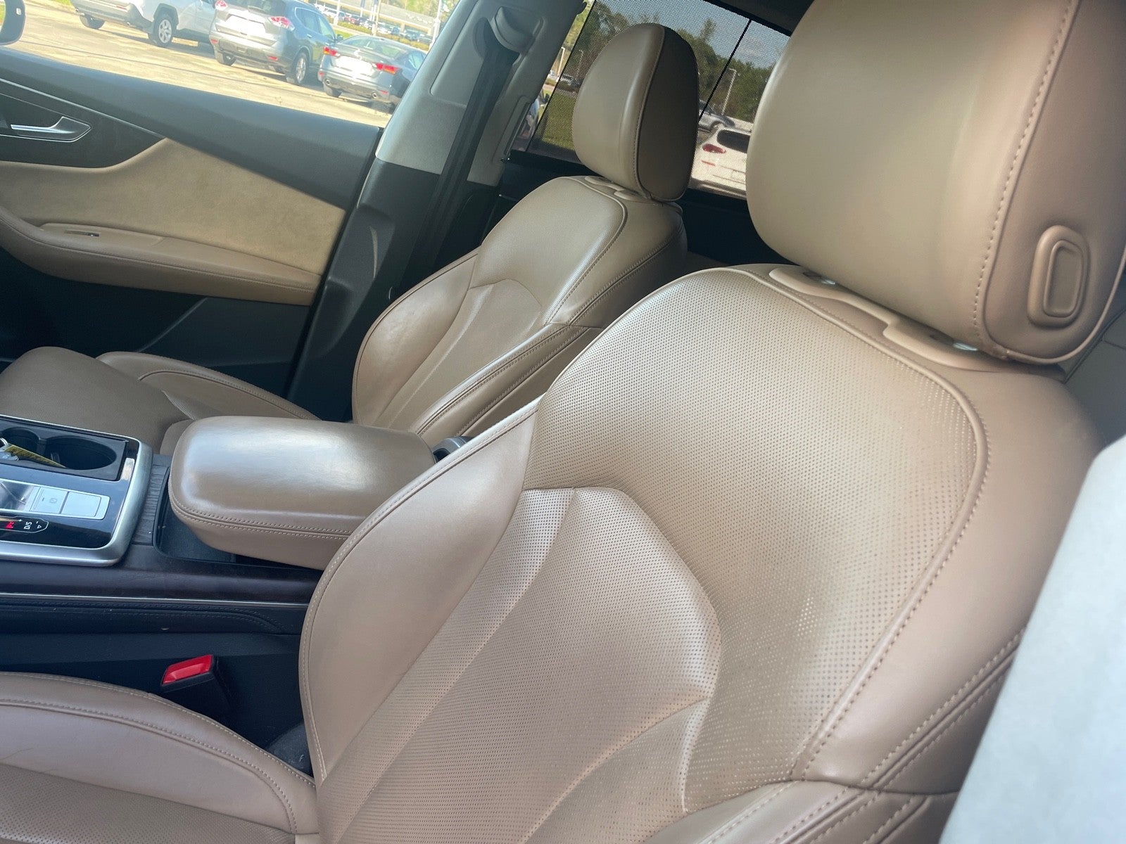 2020 Audi Q8 Prestige