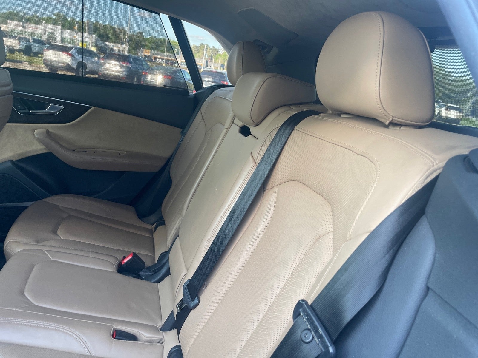 2020 Audi Q8 Prestige