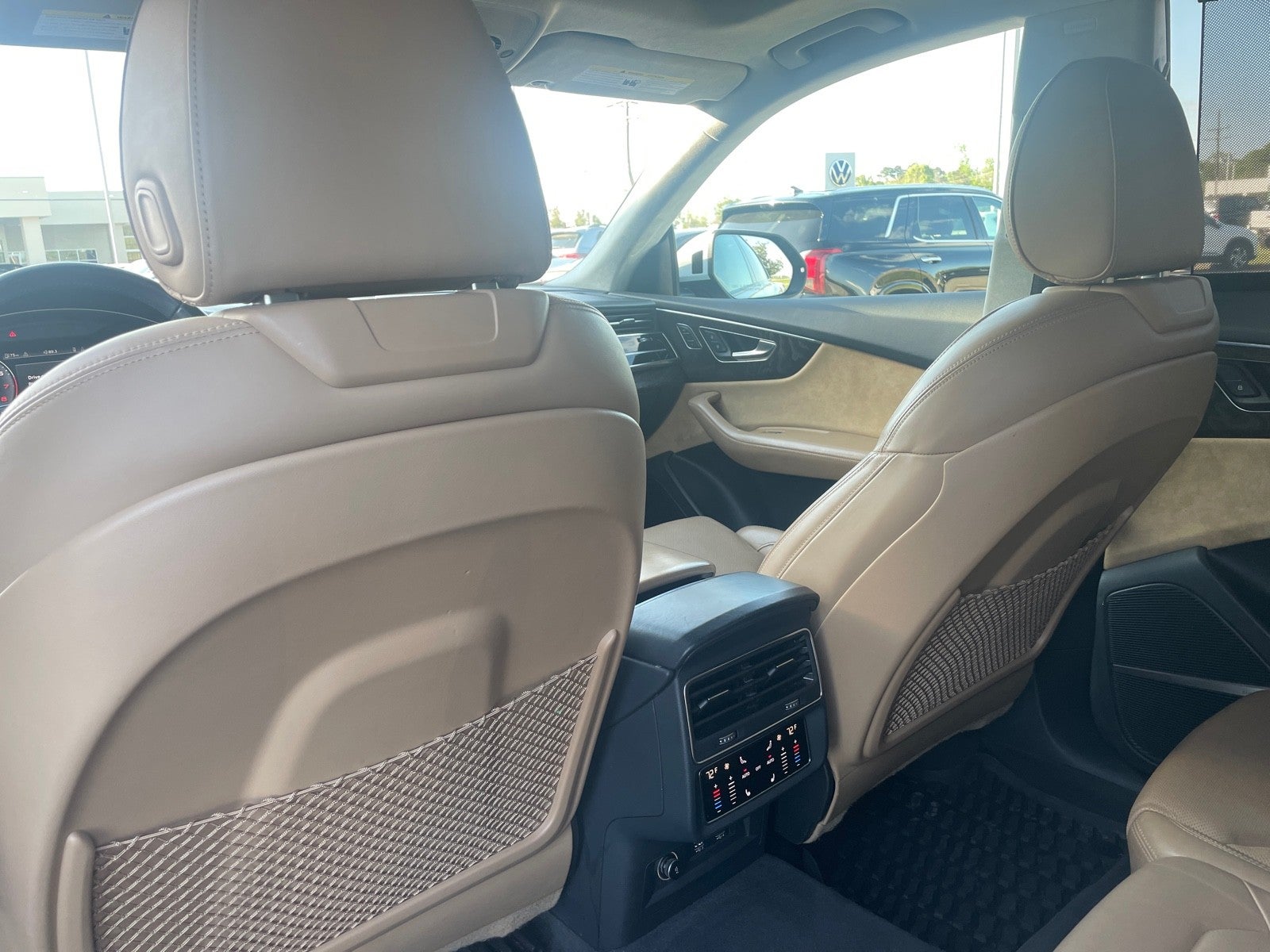 2020 Audi Q8 Prestige