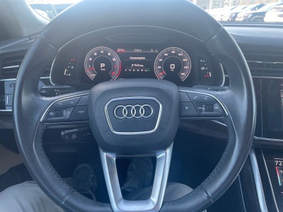 2020 Audi Q8 Prestige