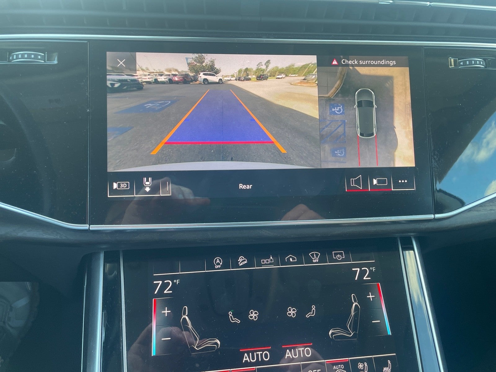 2020 Audi Q8 Prestige