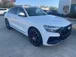 2020 Audi Q8 Prestige