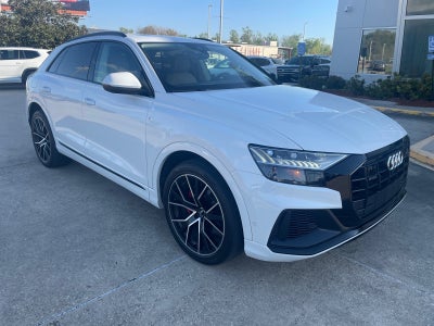 2020 Audi Q8 Prestige