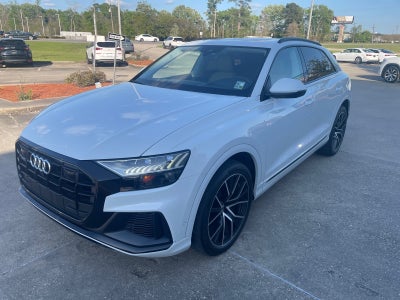 2020 Audi Q8 Prestige