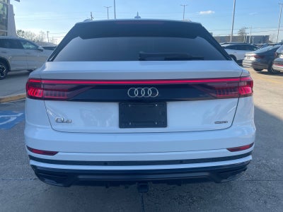 2020 Audi Q8 Prestige