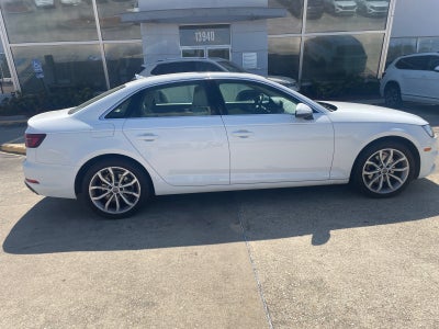 2019 Audi A4 Premium Plus