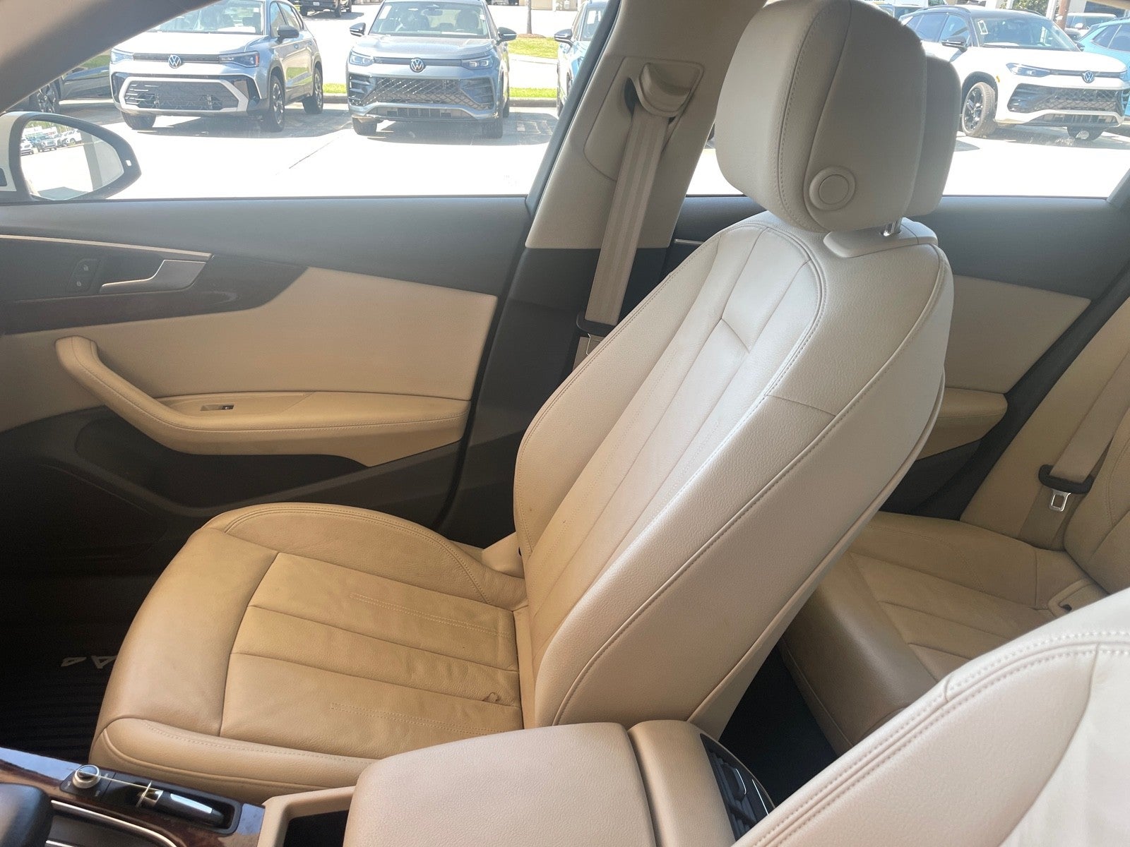 2019 Audi A4 Premium Plus