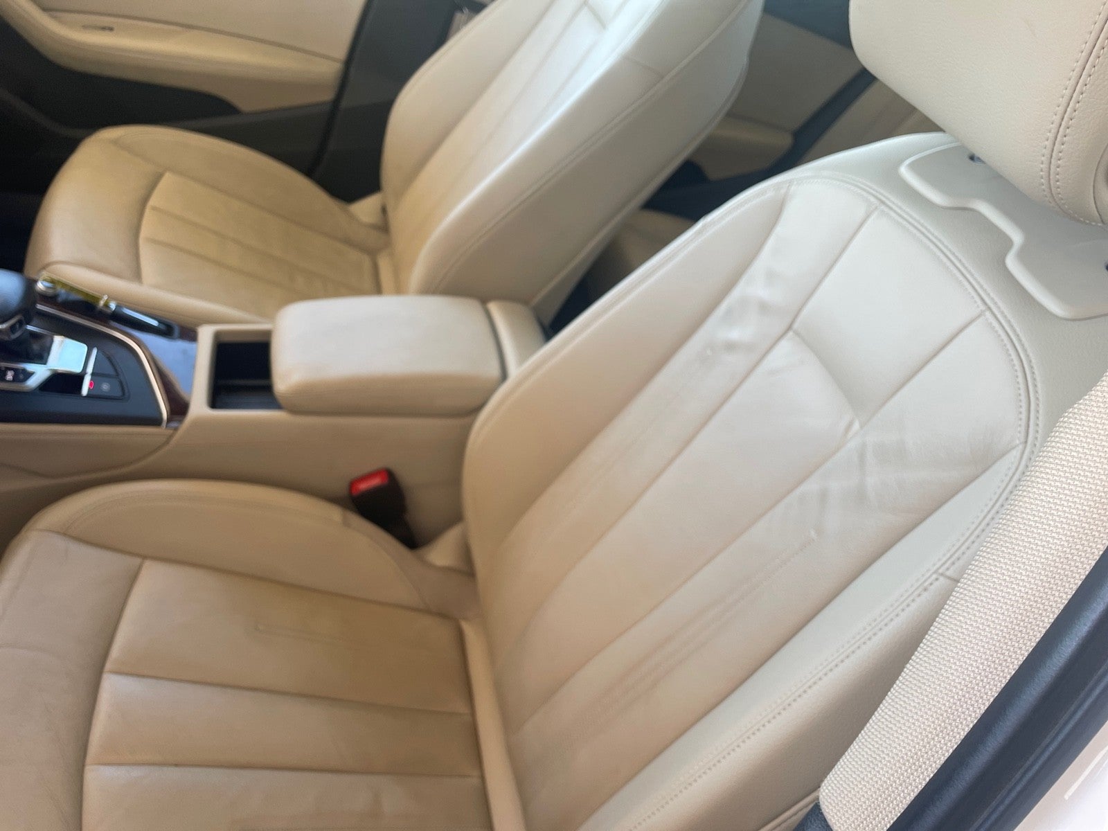 2019 Audi A4 Premium Plus