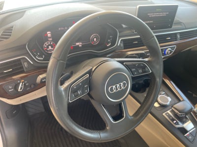 2019 Audi A4 Premium Plus