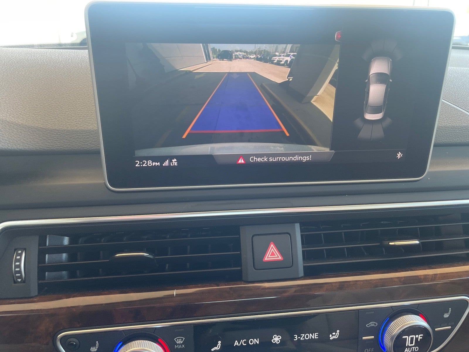 2019 Audi A4 Premium Plus