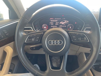 2019 Audi A4 Premium Plus