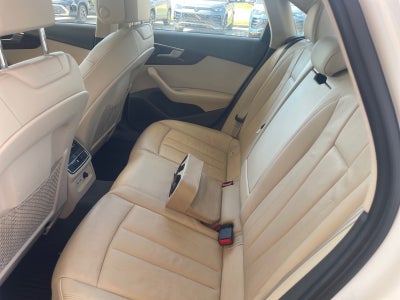 2019 Audi A4 Premium Plus