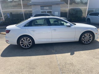 2019 Audi A4 Premium Plus